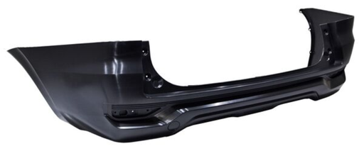 [FAMI-XP20-PTLI4] FASCIA (DEFENSA) MITSUBISHI XPANDER 2020 AL 2022 C/HOYO P/TIRON P/PINT TRAS