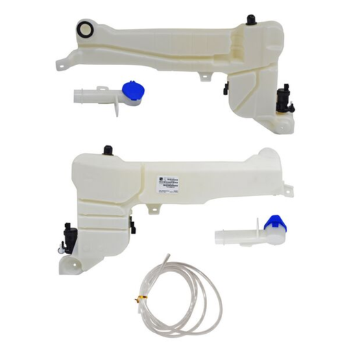 [DEFO-EX20-CTMO] DEPOSITO LIMPIAPARABRISAS FORD EXPLORER 2020 AL 2023 C/TAPA C/MOTOR C/SENS