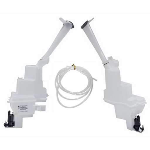 [DENI-XT23-CTMO] DEPOSITO LIMPIAPARABRISAS NISSAN XTRAIL 2023 /ROGUE 2023 AL 2024 SOLO AMER C/TAPA C/MOTOR