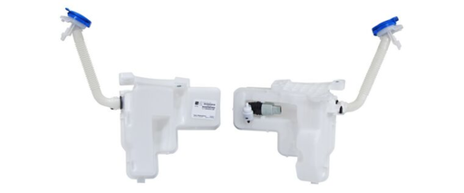 [DEVO-VI20-CTMO] DEPOSITO LIMPIAPARABRISAS VOLKSWAGEN VIRTUS 2020 AL 2022 C/CUELLO C/TAPA C/MOTOR