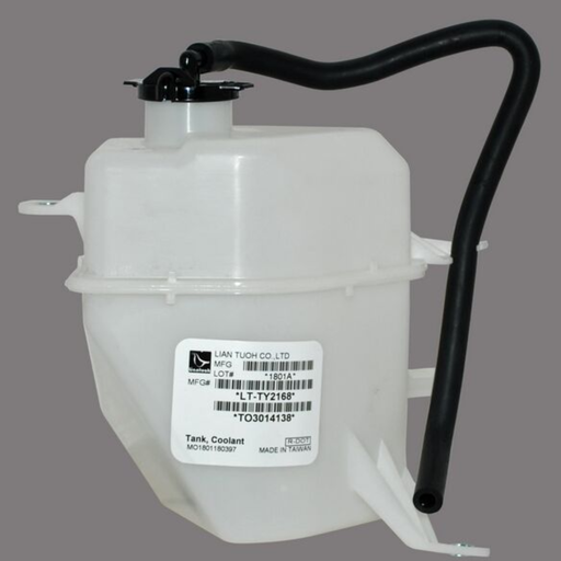 [DETO-CA18-CT] DEPOSITO RECUPERADOR TOYOTA CAMRY 2018 AL 2024 C/TAPA