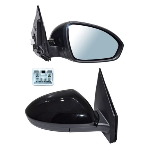 [ESCH-CA18-EL5I1] ESPEJO CHEVROLET CAVALIER 2018 AL 2024 ELECT P/PINT 5 PINES DER