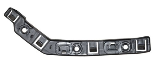 [GUJE-RE17-642] GUIA (FASCIA) DEFENSA JEEP RENEGADE 2017 AL 2021 PLAST SUP TRAS IZQ