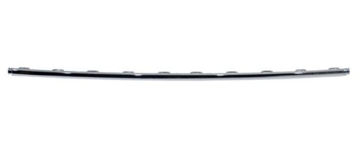 [MOVO-TC20-CR4] MOLDURA FASCIA (DEFENSA) VOLKSWAGEN TCROSS 2020 AL 2021 CROM TRAS