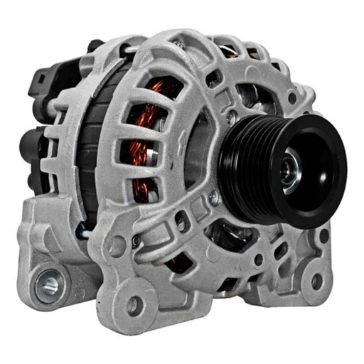 [ALVO-GO09] ALTERNADOR VOLKSWAGEN GOL/ SAVEIRO 2009 AL 2024 1.6L 12V 90A