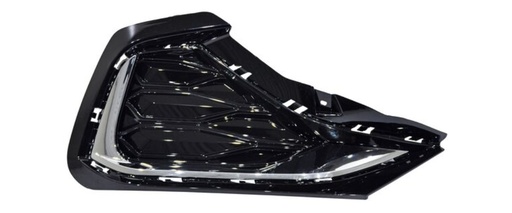 [RECH-CA22-CR1] REJILLA (PARRILLA) CHEVROLET CAVALIER 2022 AL 2024 CROM DER