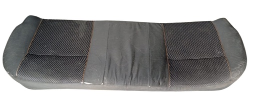 [ASTE-RENE4] ASIENTO TELA S/RESPALDO NEG TRAS DESMONTADO