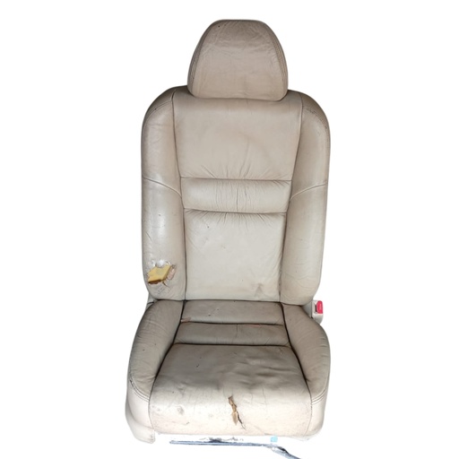 [ASPI-BE31] ASIENTO PIEL BEIGE DEL DER DESMONTADO
