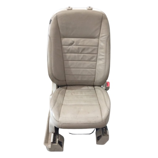[ASPI-BOAI-BE31] ASIENTO PIEL BEIGE CON BOLSA DE AIRE LAT DEL DER DESMONTADO