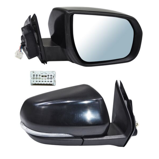 [ESCH-S122-EL5I1] ESPEJO CHEVROLET S10 MAX 2022 AL 2024 ELECT P/PINT C/DESEMP C/DIRECC 5 PINES DER