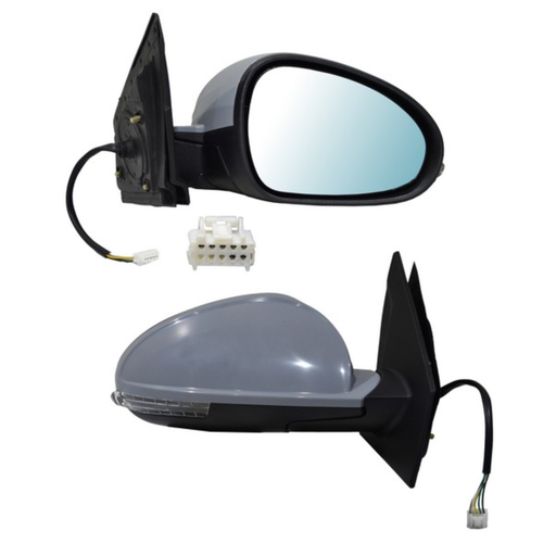 [ESCH-T223-EL7I1] ESPEJO CHIREY TIGGO 2 PRO 2023 AL 2025 ELECT P/PINT C/DIRECC 7 PINES DER