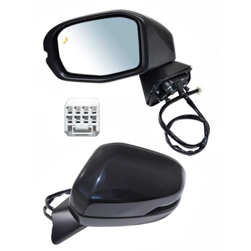 [ESHO-HR23-EL8I2] ESPEJO HONDA HRV 2023 AL 2024 ELECT P/PINT C/DIRECC C/DESEMP C/SENSOR PUNTO CIEGO 8 PINES IZQ