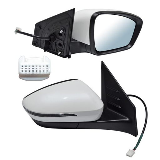 [ESJA-S623-EL7I1] ESPEJO JAC SEI 6 PRO 2023 AL 2024 ELECT C/DIRRECC 7 PINES DER