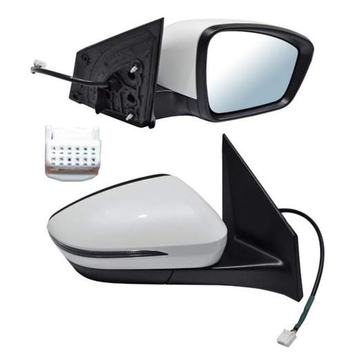 [ESJA-S722-EL11I1] ESPEJO JAC SEI 7 PRO 2022 AL 2025 ELECT C/DIRREC 11 PINES DER