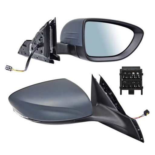 [ESMG-GT22-EL5I1] ESPEJO MG GT 2022 AL 2024 ELECT C/DESEMP P/PINT 6 PINES DER