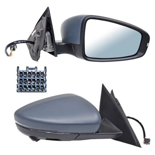 [ESMG-G521-EL10I1] ESPEJO MG MG5 2021 AL 2024 ELECT C/DESEMP C/DIRECC P/PINT ABATIBLE C/CAMARA 10 PINES DER