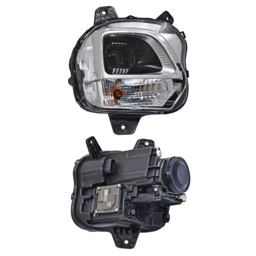 [20-J8790015B3] FARO CHIREY TIGGO 2 PRO 2023 AL 2025 F/CROM LEDS DER CNA