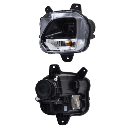 [FACH-T223-FNL2] FARO CHIREY TIGGO 2 PRO 2023 AL 2025 F/NEG LEDS IZQ