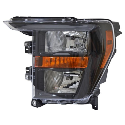 [20-H826-B0-1N] FARO FORD PU/ F150 2021 AL 2023 FONDO NEG IZQ TYC