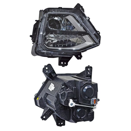 [FAJA-S722-1] FARO JAC SEI 7 PRO 2022 AL 2024 DER