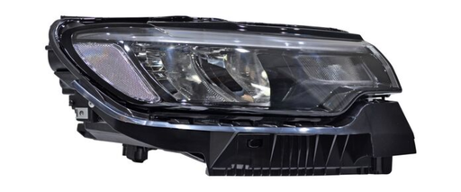 [20-J315-06-2B] FARO JEEP COMPASS 2022 AL 2025 ELECT C/MOTOR LEDS CUARTO BCO DER TYC