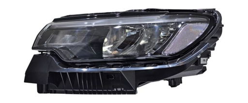 [20-J316-06-2B] FARO JEEP COMPASS 2022 AL 2025 ELECT C/MOTOR LEDS CUARTO BCO IZQ TYC