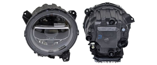 [20-G471-00-1N] FARO JEEP WRANGLER 2018 AL 2023 FILO NEG LEDS DER TYC