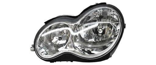 [20-A570-05-2B] FARO MERCEDES BENZ CLASE C 2003 AL 2005 IZQ TYC