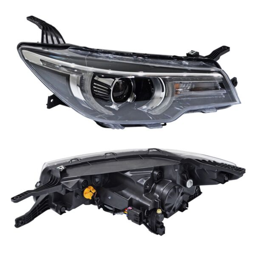 [FAMG-ZS21-L10I1] FARO MG ZS 2021 AL 2022 C/MOTOR 10 PIN LEDS DER