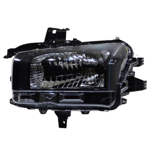 [FAMI-PU25-2] FARO MITSUBISHI PU L200 2025 IZQ