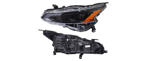 [20-J460-00-1N] FARO NISSAN ALTIMA 2023 AL 2024 LEDS IZQ TYC