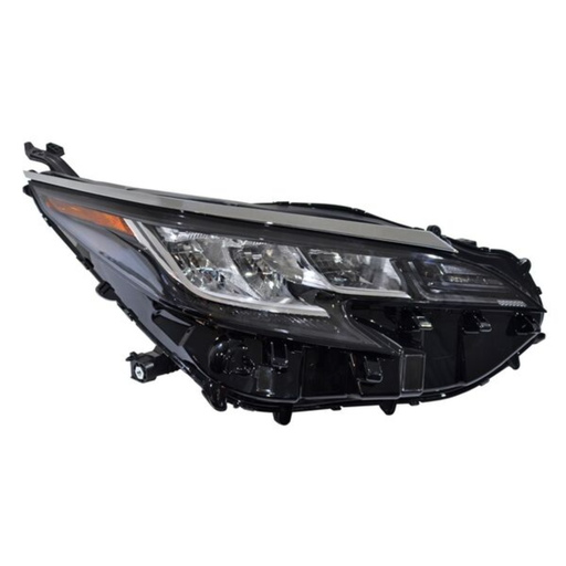 [20-H743-00-1N] FARO TOYOTA SIENNA 2021 AL 2025 LEDS LE/ LXE/ HYBRID DER TYC *R