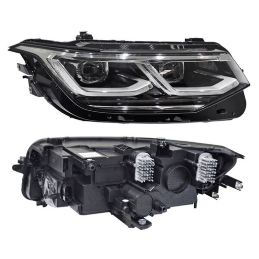 [FAVO-TI22-L1] FARO VOLKSWAGEN TIGUAN 2022 AL 2024 R LINE LEDS DER
