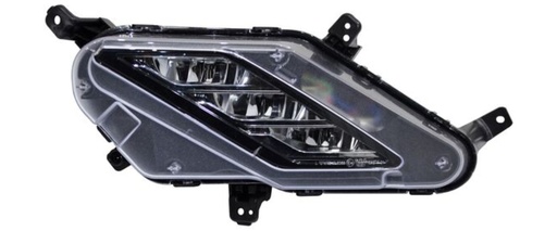 [19-6368-00-9N] FARO AUX (NIEBLA) KIA FORTE 2022 AL 2024 LEDS IZQ TYC