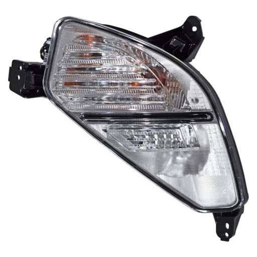 [17-6043-00-1N] FARO AUX (NIEBLA) KIA FORTE 2022 AL 2024 TRAS DER TYC