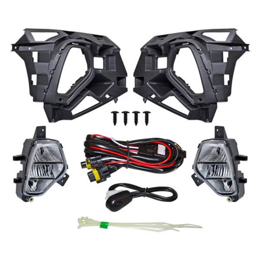 [FAVO-NI22-J] FARO AUX (NIEBLA) VOLKSWAGEN NIVUS 2022 AL 2024 JGO