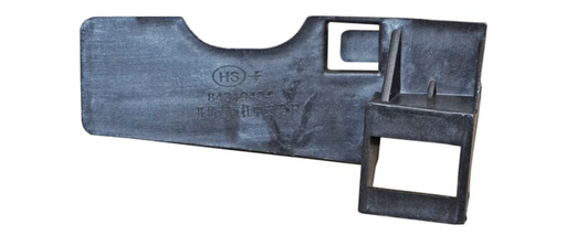 [GUCH-BL19-31] GUIA (FASCIA) DEFENSA CHEVROLET BLAZER 2019 AL 2024 DEL DER