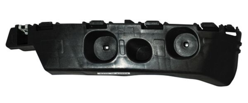 [GUCH-SP16-42] GUIA (FASCIA) DEFENSA CHEVROLET SPARK 2016 AL 2021 LINEA NVA TRAS IZQ