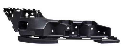 [GUFO-PU15-CH31] GUIA (FASCIA) DEFENSA FORD FORD PU 2015 AL 2020 SUP C/HOYO P/MOLD DEL DER