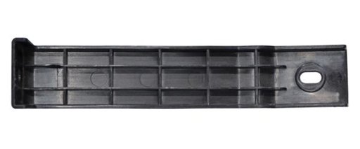 [GUJA-S623-54] GUIA (FASCIA) DEFENSA JAC SEI 6 PRO 2023 AL 2024 CENT TRAS