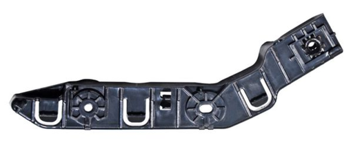 [GUJE-CH22-32] GUIA (FASCIA) DEFENSA JEEP GRAND CHEROKEE 2022 AL 2024 DEL IZQ