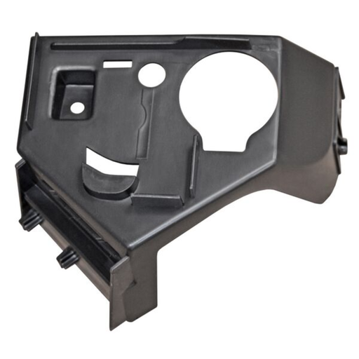 [GUJE-WR18-PL41] GUIA (FASCIA) DEFENSA JEEP WRANGLER 2018 AL 2021 PLAST TRAS DER