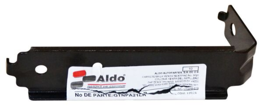 [GUNI-PA21-421] GUIA (FASCIA) DEFENSA NISSAN PATHFINDER 2021 AL 2022 TRAS IZQ/DER