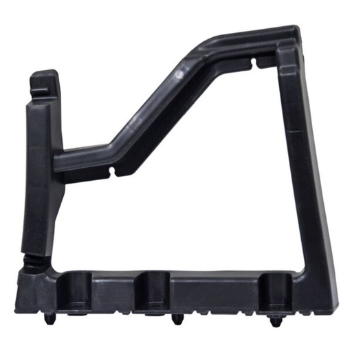 [GUPE-PA19-LA41] GUIA (FASCIA) DEFENSA PEUGEOT PARTNER 2019 AL 2022 LARGA TRAS DER