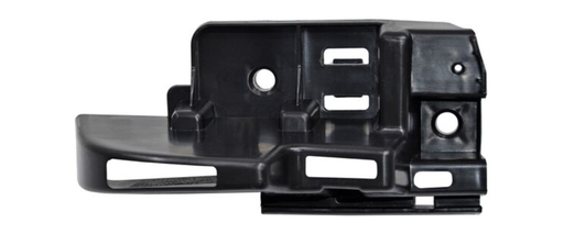 [GUPE-PA20-41] GUIA (FASCIA) DEFENSA PEUGEOT PARTNER 2020 AL 2025 TRAS DER