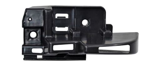 [GUPE-PA20-42] GUIA (FASCIA) DEFENSA PEUGEOT PARTNER 2020 AL 2025 TRAS IZQ