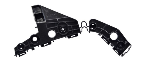 [GUTO-HI20-31] GUIA (FASCIA) DEFENSA TOYOTA HIACE 2020 AL 2024  DEL DER