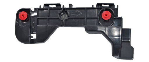 [GUTO-HI20-CO32] GUIA (FASCIA) DEFENSA TOYOTA HIACE 2020 AL 2024 CORTO DEL IZQ