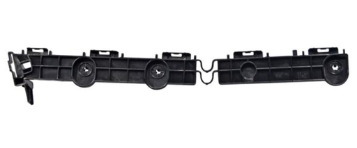 [GUTO-HI20-LA32] GUIA (FASCIA) DEFENSA TOYOTA HIACE 2020 AL 2024 LARGO DEL IZQ