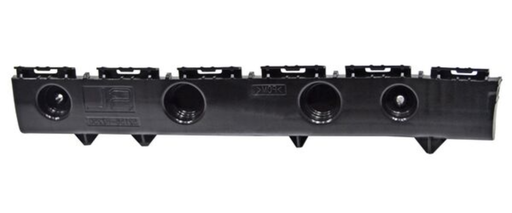 [GUTO-AV22-841] GUIA (FASCIA) DEFENSA TOYOTA AVANZA 2022 AL 2025  LAT TRAS DER